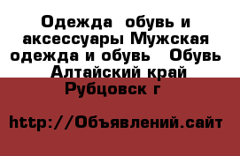 Одежда, обувь и аксессуары Мужская одежда и обувь - Обувь. Алтайский край,Рубцовск г.